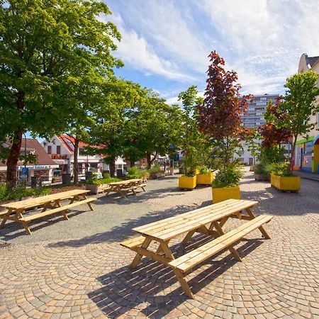 Central Studio Apartment Stavanger Zewnętrze zdjęcie