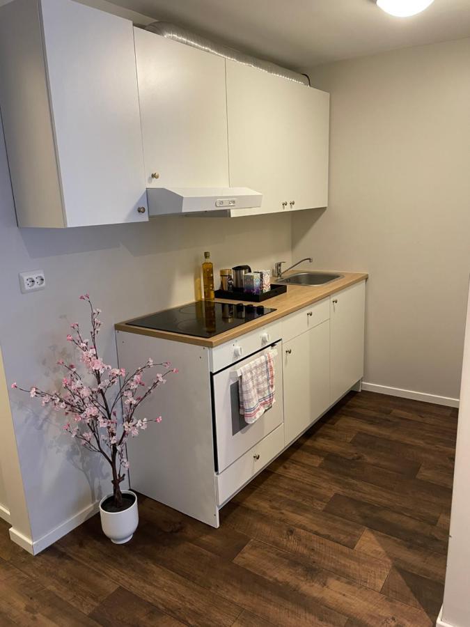 Central Studio Apartment Stavanger Zewnętrze zdjęcie