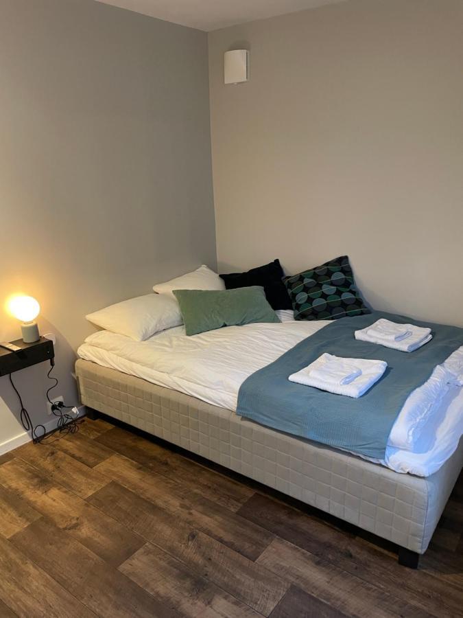 Central Studio Apartment Stavanger Zewnętrze zdjęcie