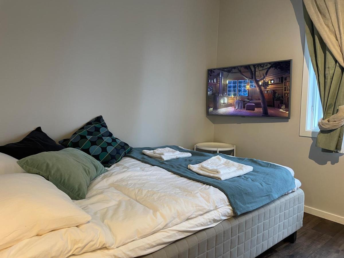 Central Studio Apartment Stavanger Zewnętrze zdjęcie