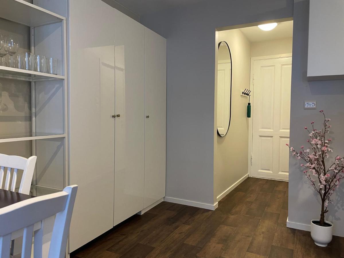 Central Studio Apartment Stavanger Zewnętrze zdjęcie