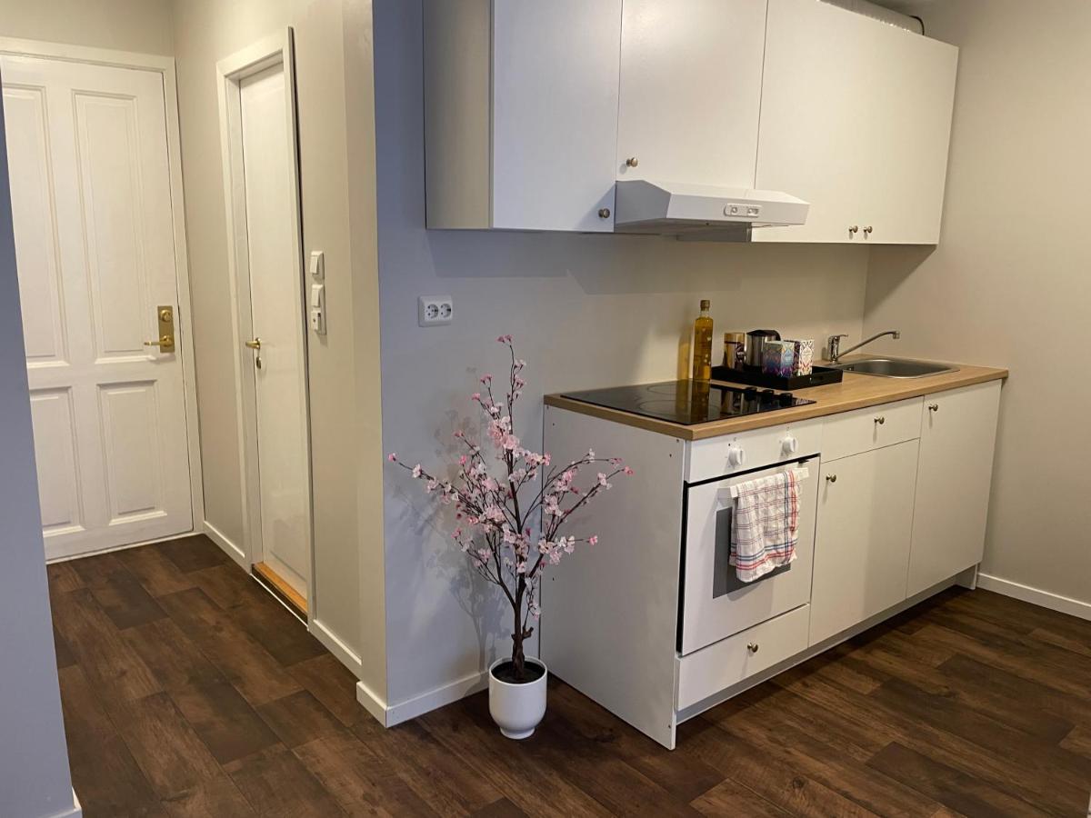 Central Studio Apartment Stavanger Zewnętrze zdjęcie