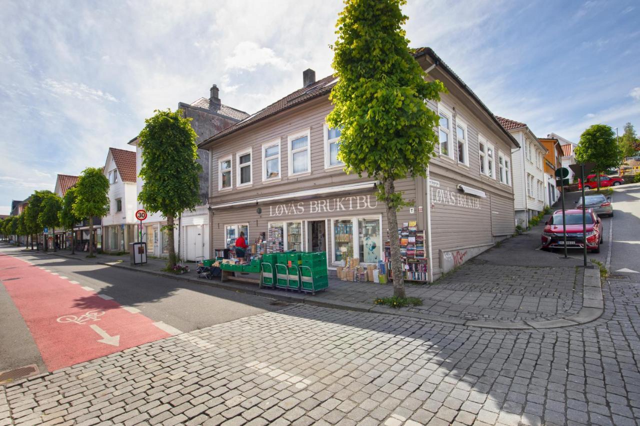 Central Studio Apartment Stavanger Zewnętrze zdjęcie