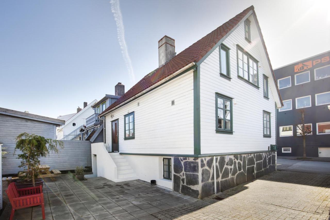 Central Studio Apartment Stavanger Zewnętrze zdjęcie